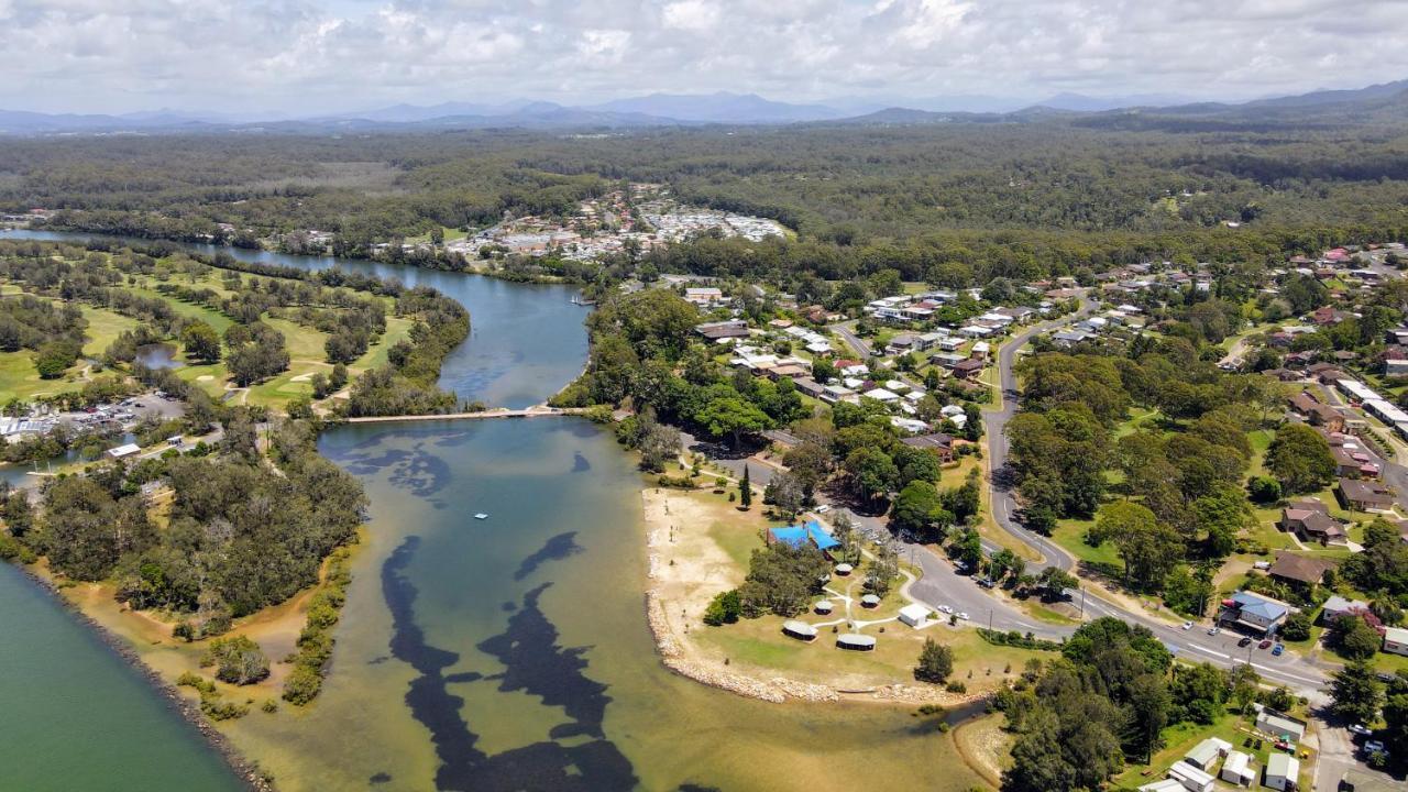Motel Miramar Nambucca Heads Exterior photo