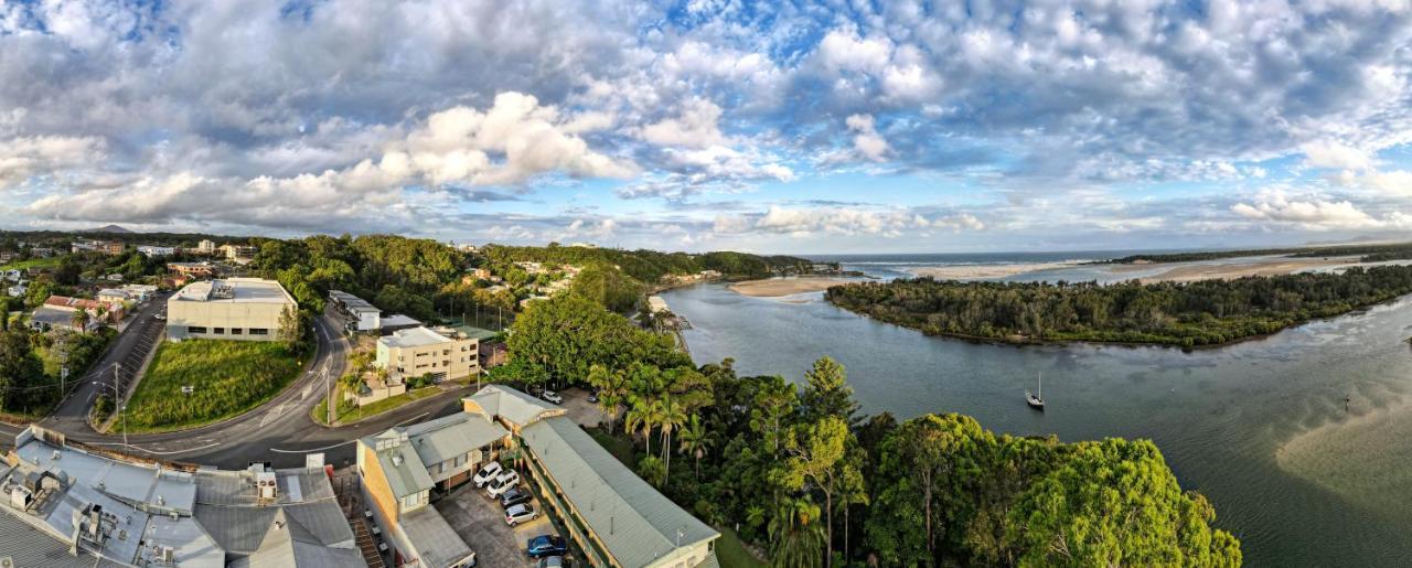 Motel Miramar Nambucca Heads Exterior photo