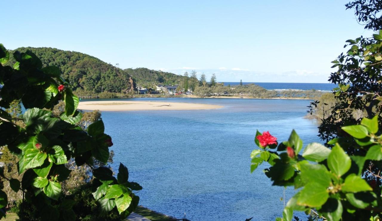 Motel Miramar Nambucca Heads Exterior photo