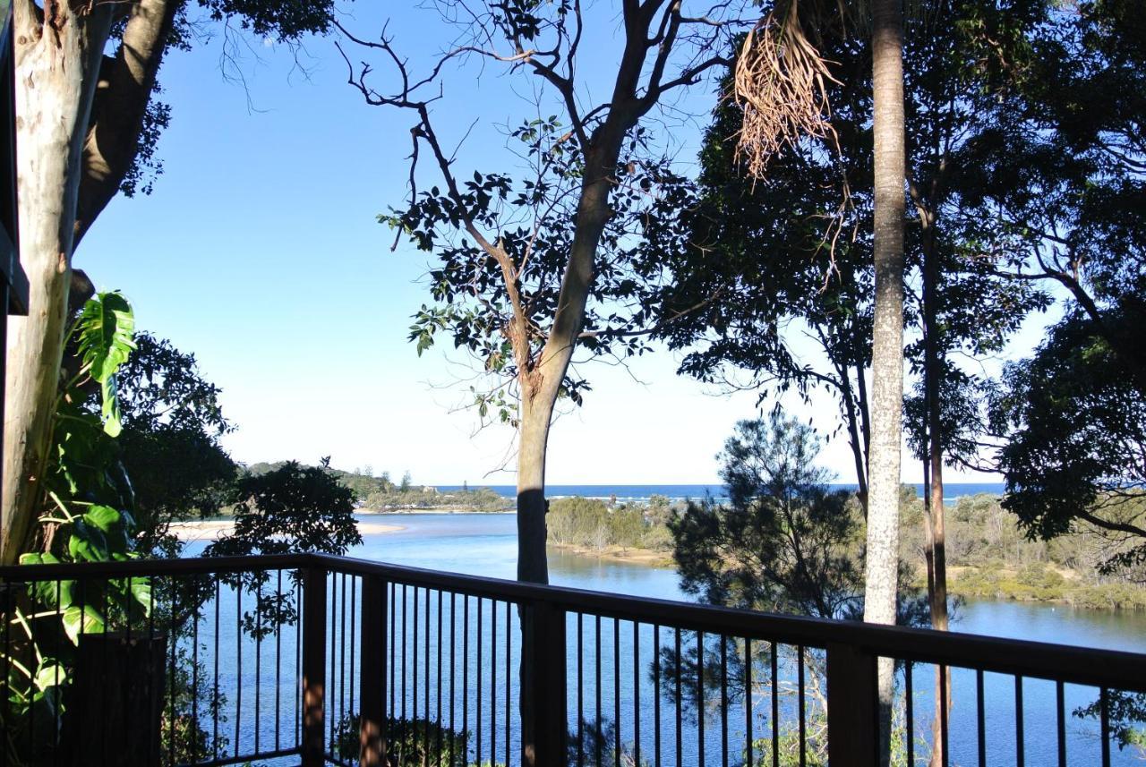 Motel Miramar Nambucca Heads Exterior photo
