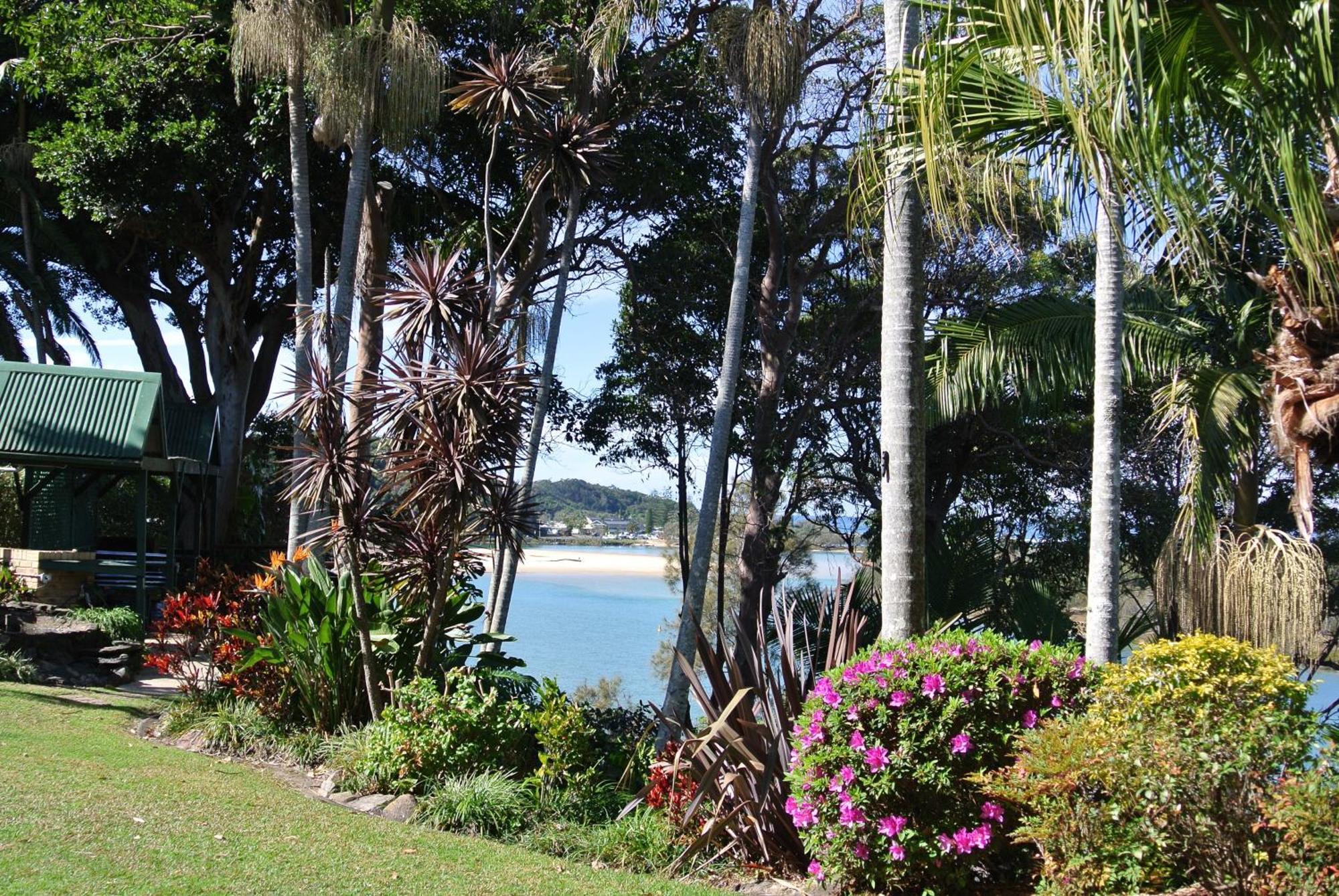 Motel Miramar Nambucca Heads Exterior photo