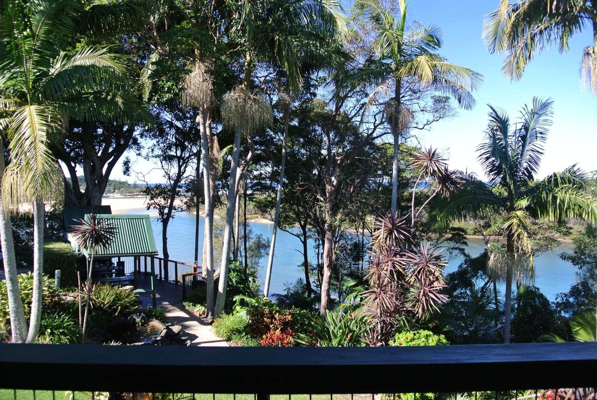 Motel Miramar Nambucca Heads Exterior photo