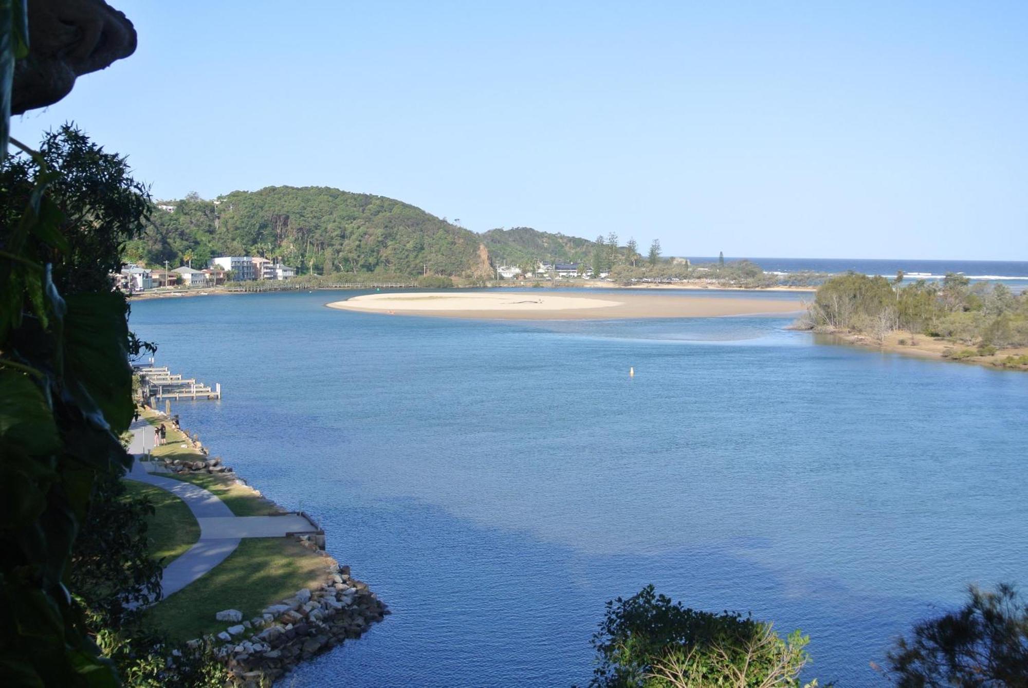 Motel Miramar Nambucca Heads Exterior photo