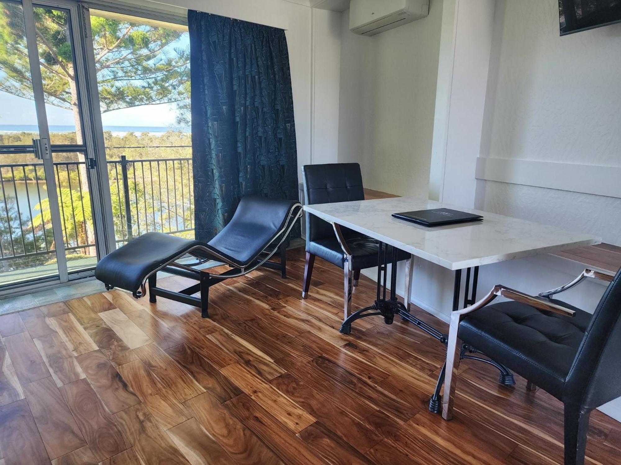 Motel Miramar Nambucca Heads Exterior photo