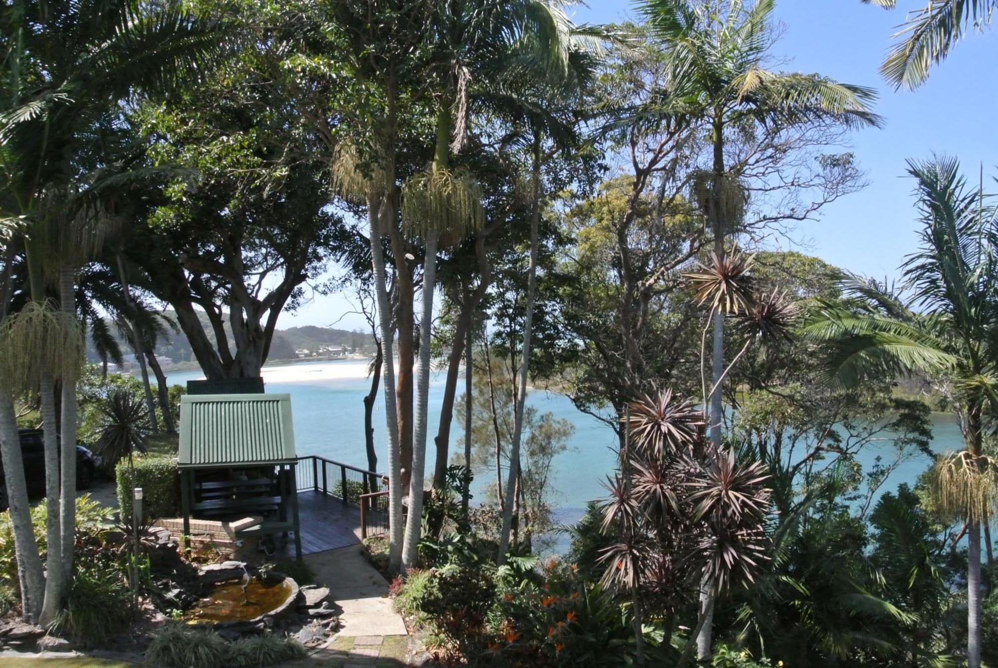 Motel Miramar Nambucca Heads Exterior photo