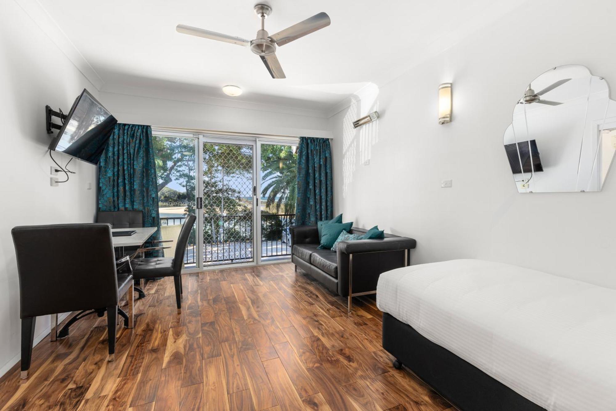 Motel Miramar Nambucca Heads Exterior photo