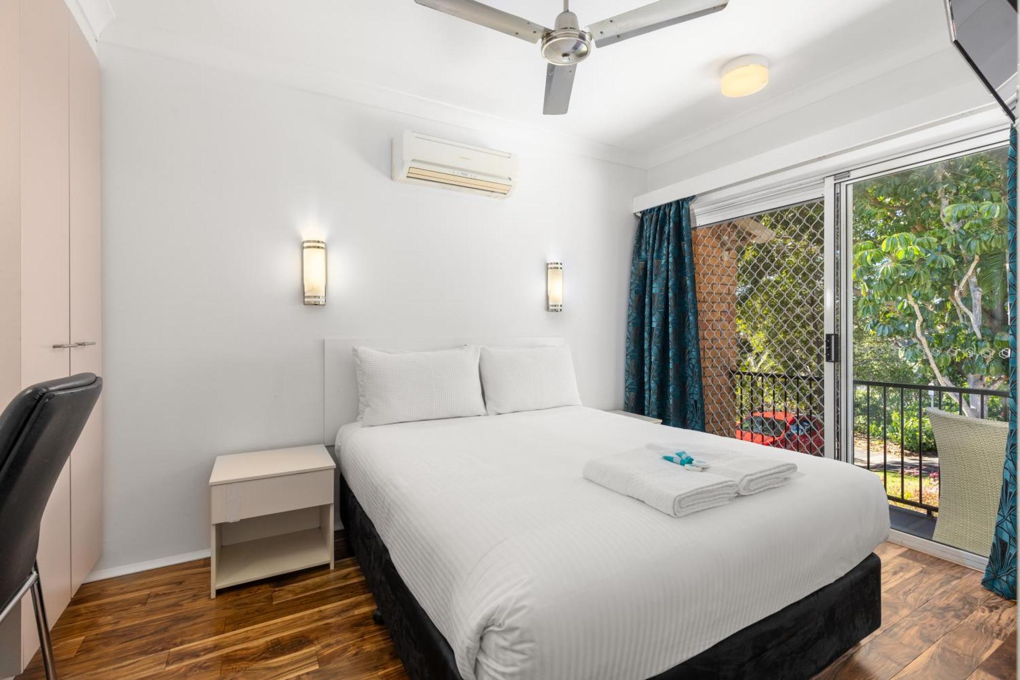 Motel Miramar Nambucca Heads Exterior photo