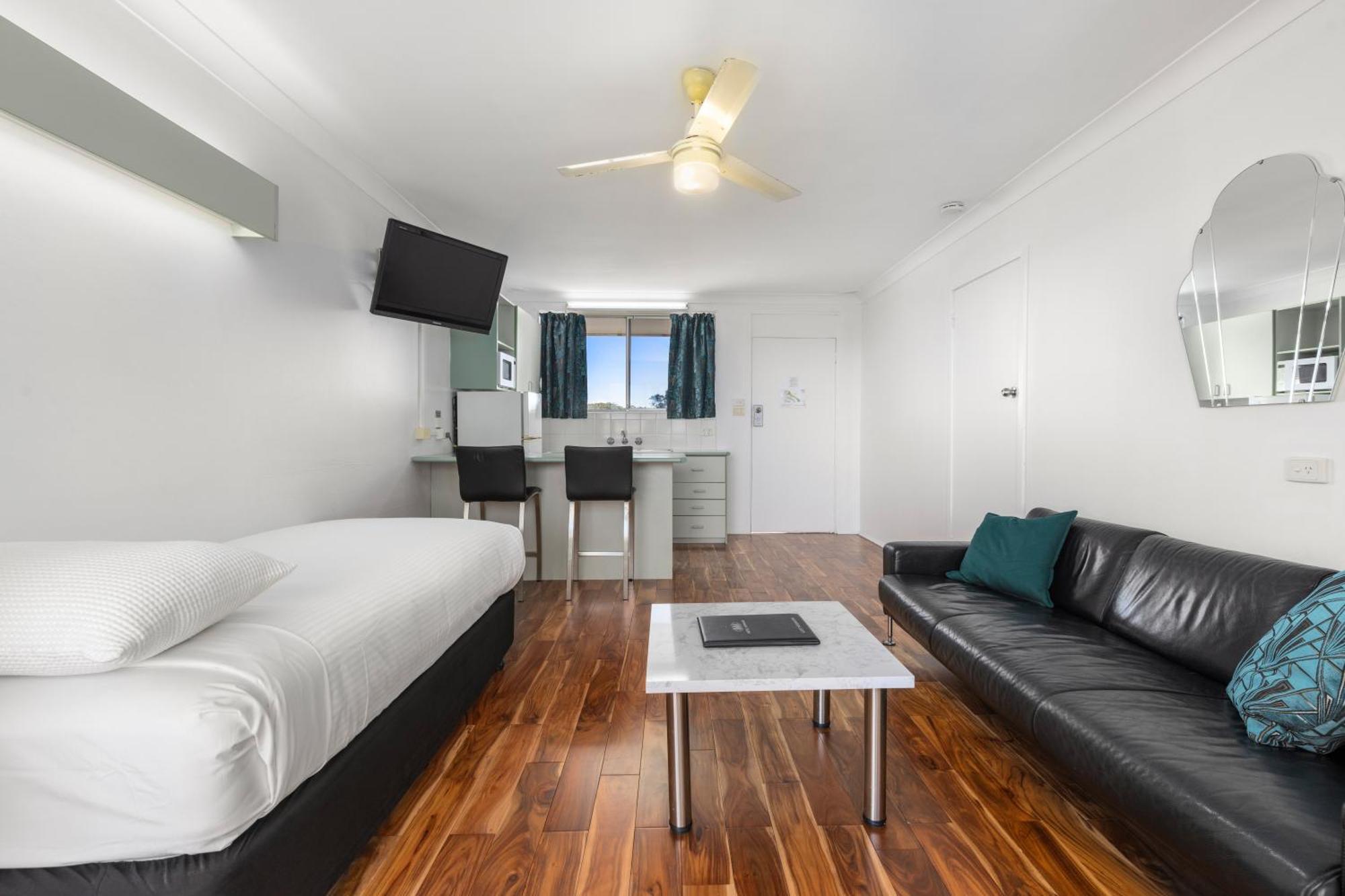 Motel Miramar Nambucca Heads Exterior photo