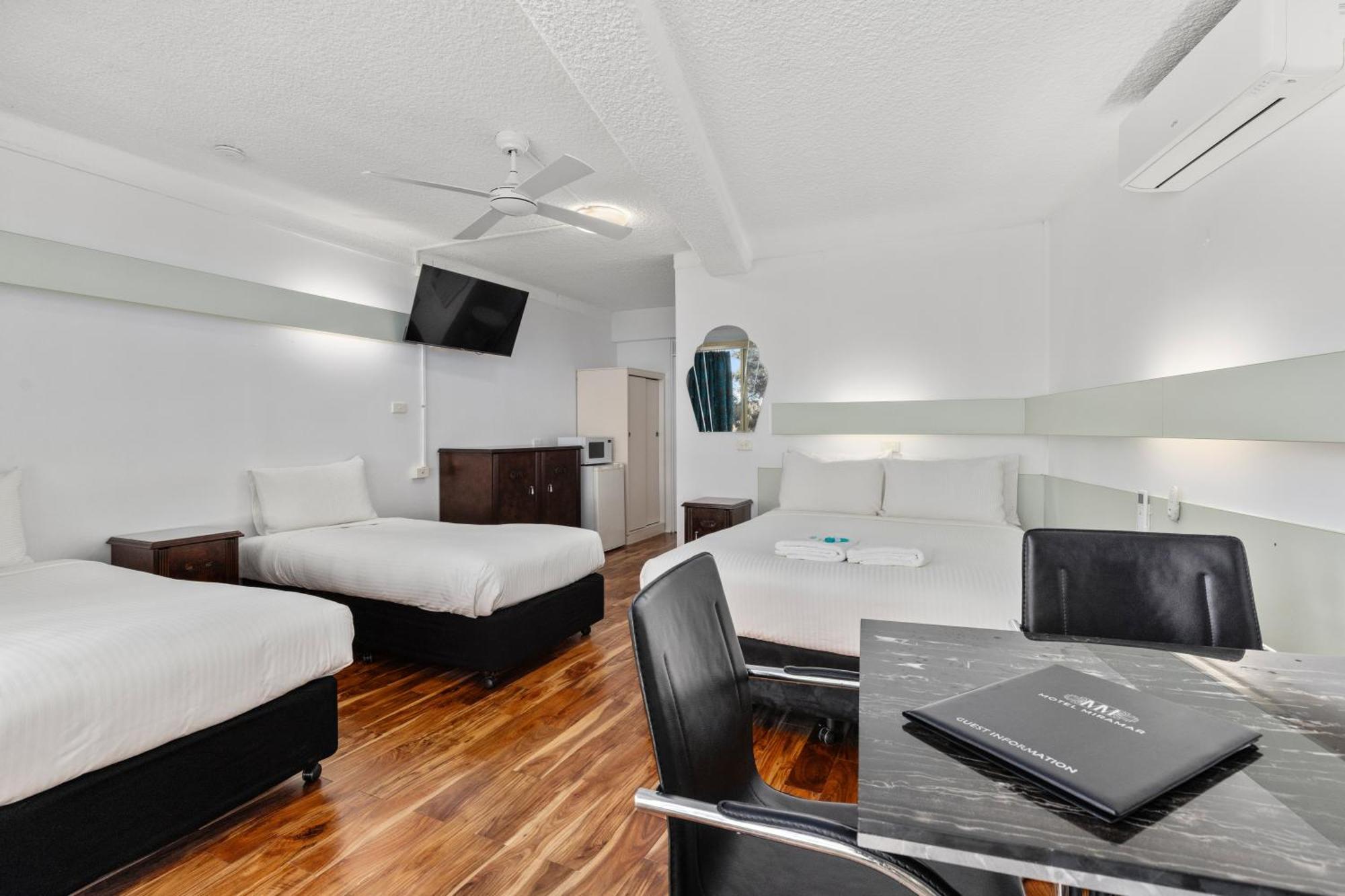 Motel Miramar Nambucca Heads Exterior photo