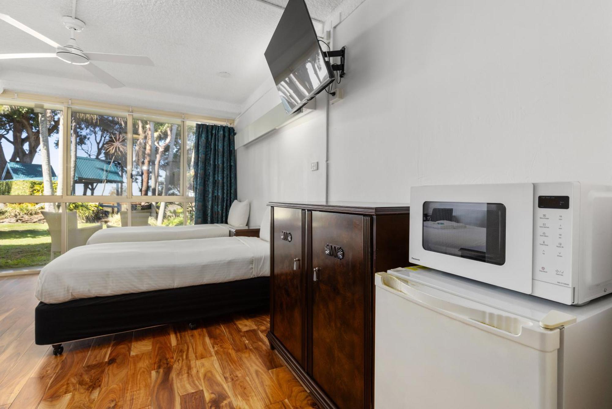 Motel Miramar Nambucca Heads Exterior photo