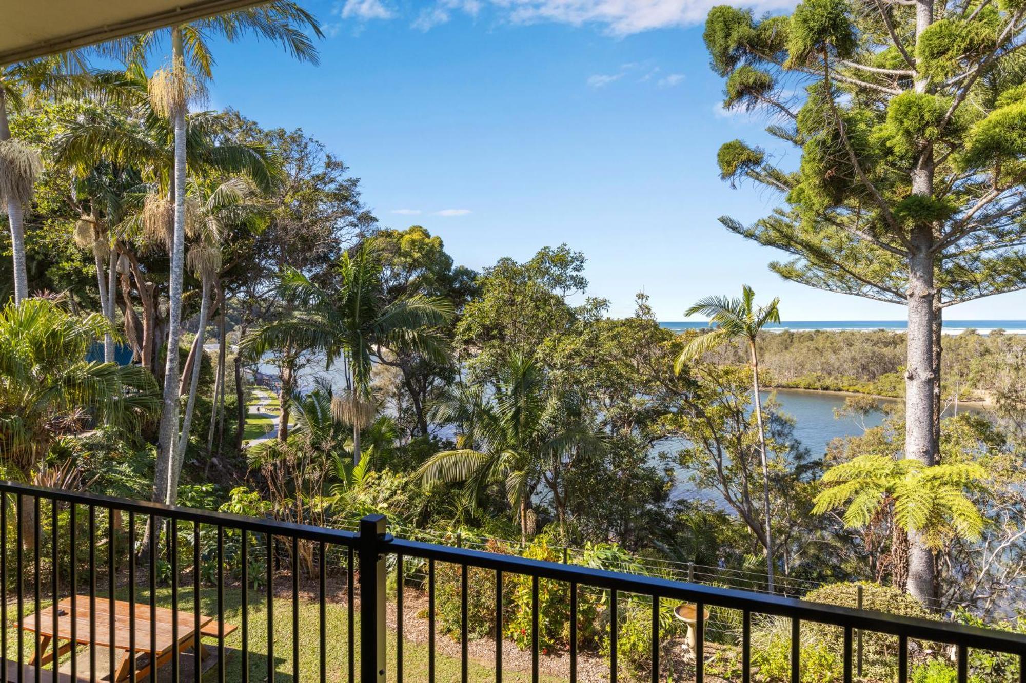 Motel Miramar Nambucca Heads Exterior photo