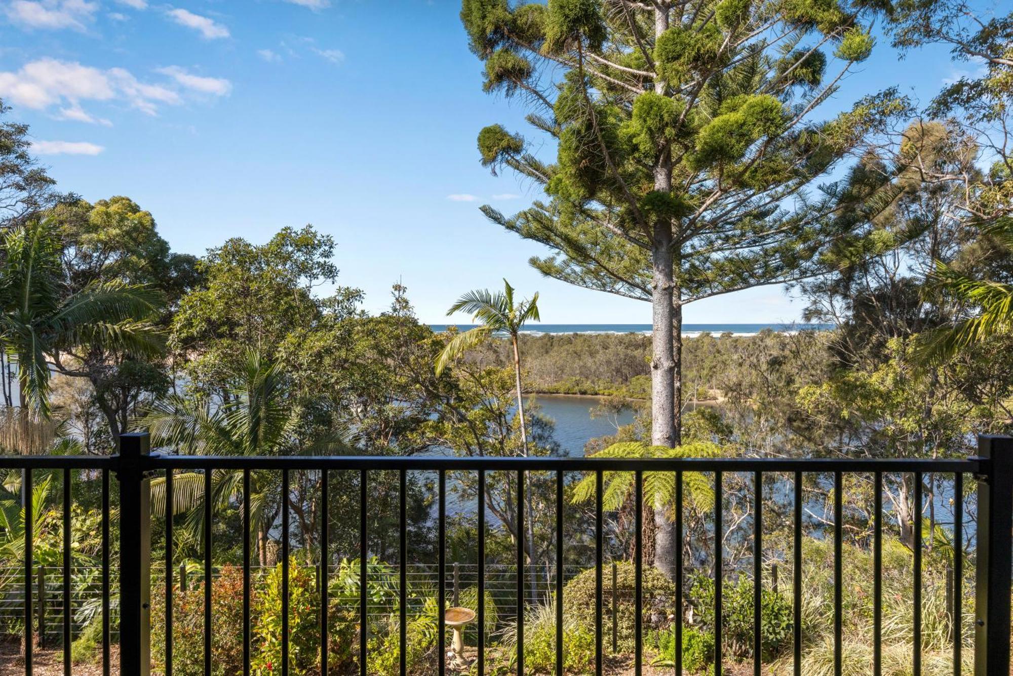 Motel Miramar Nambucca Heads Exterior photo