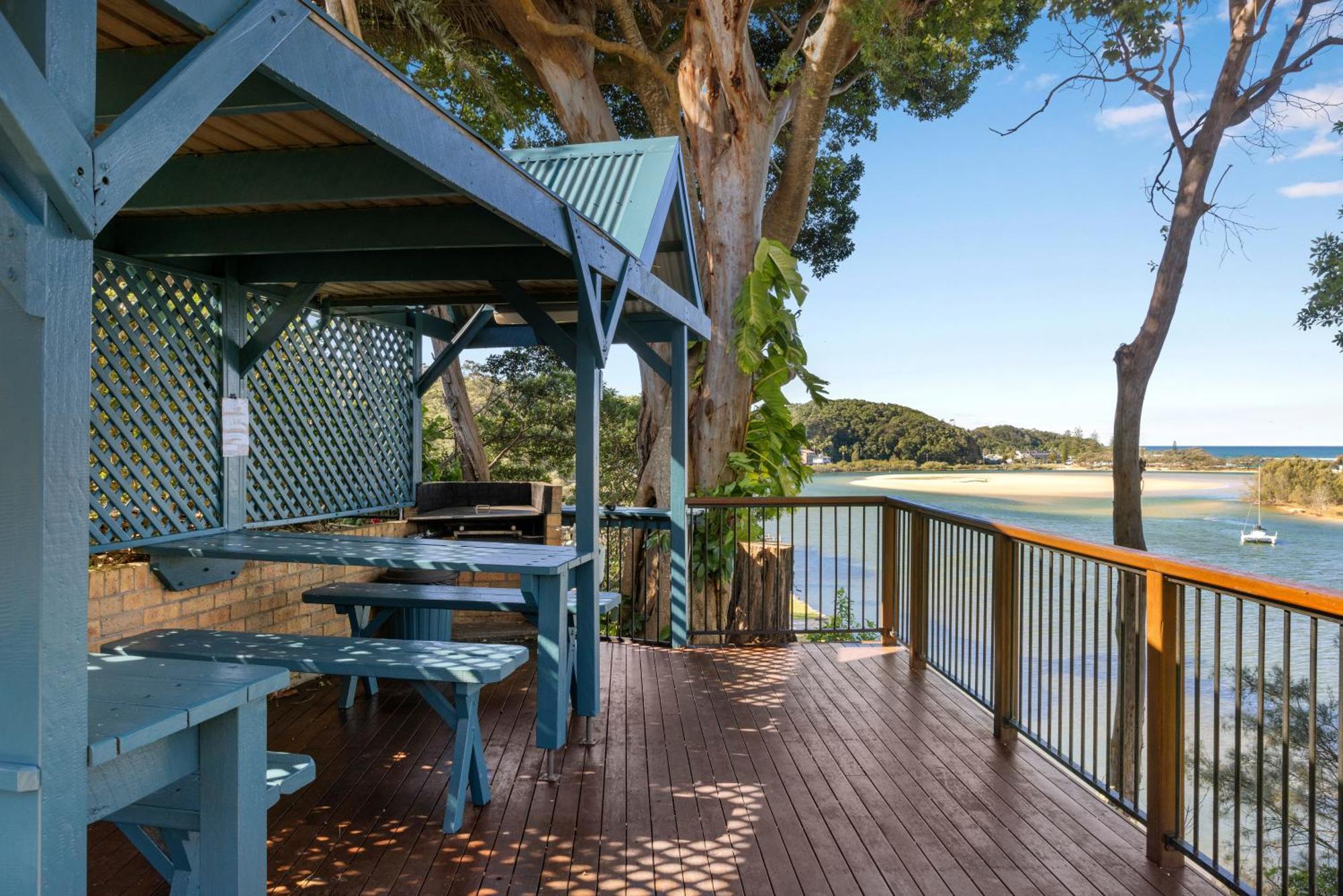 Motel Miramar Nambucca Heads Exterior photo