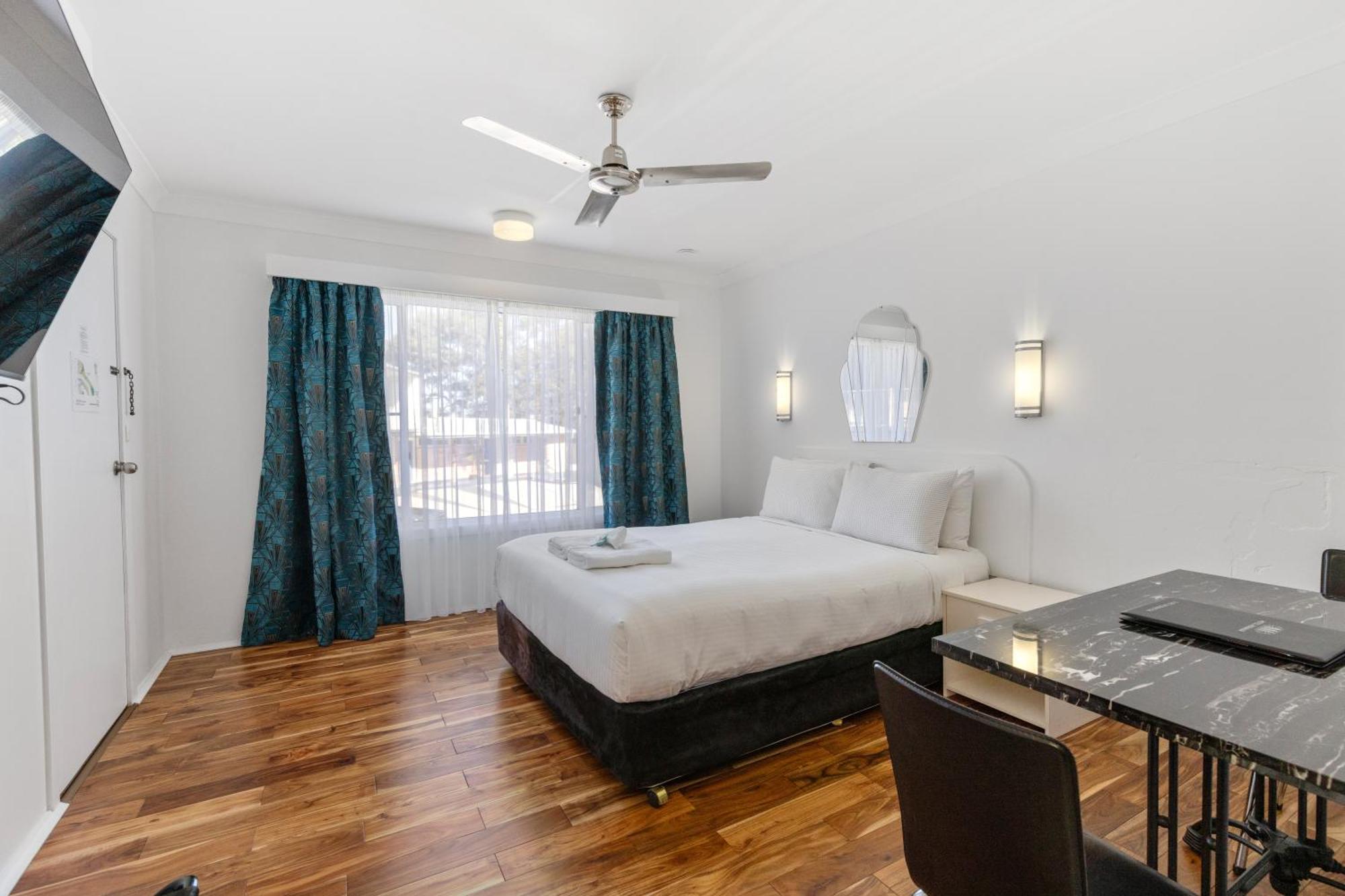 Motel Miramar Nambucca Heads Exterior photo