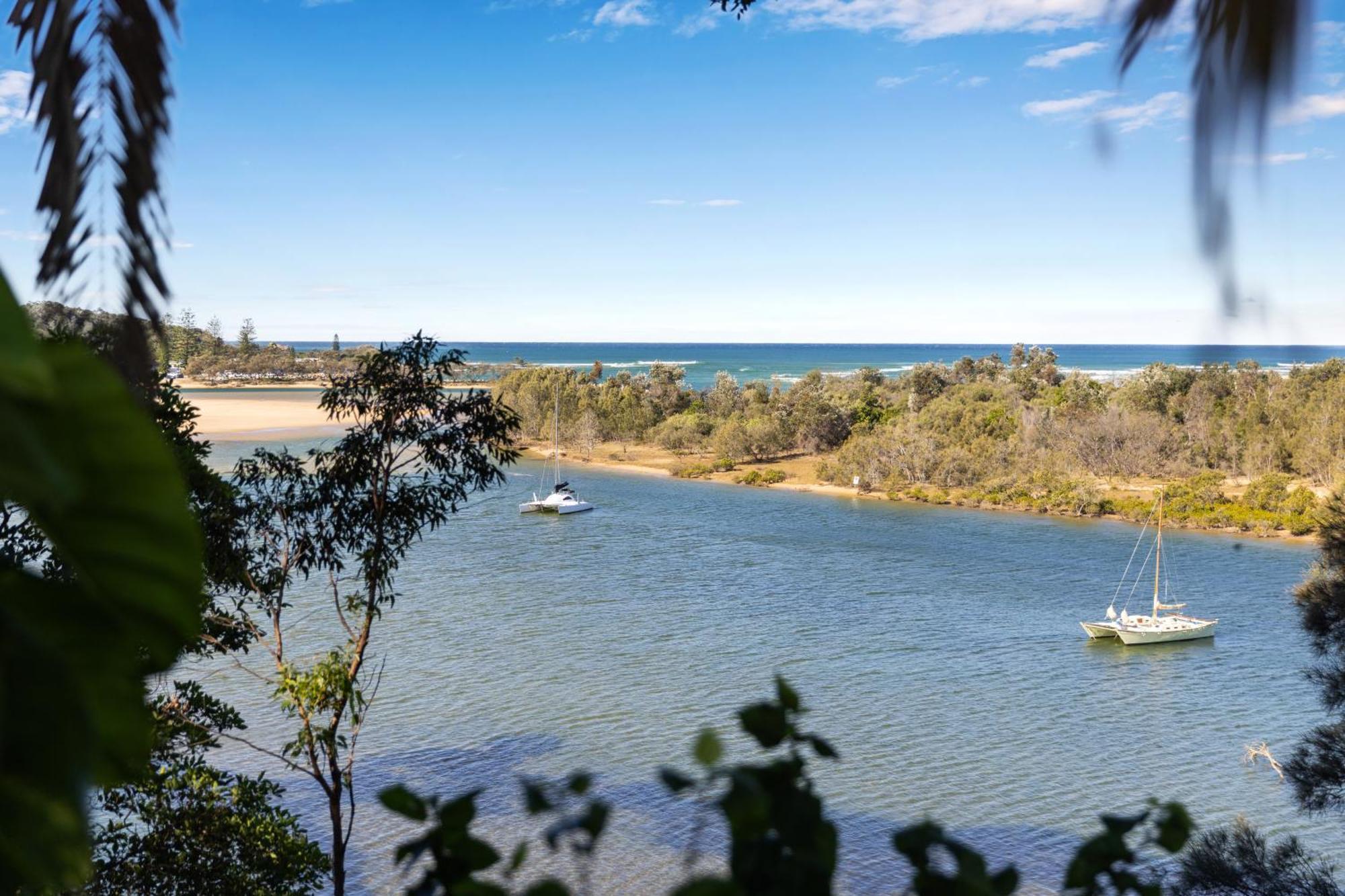 Motel Miramar Nambucca Heads Exterior photo