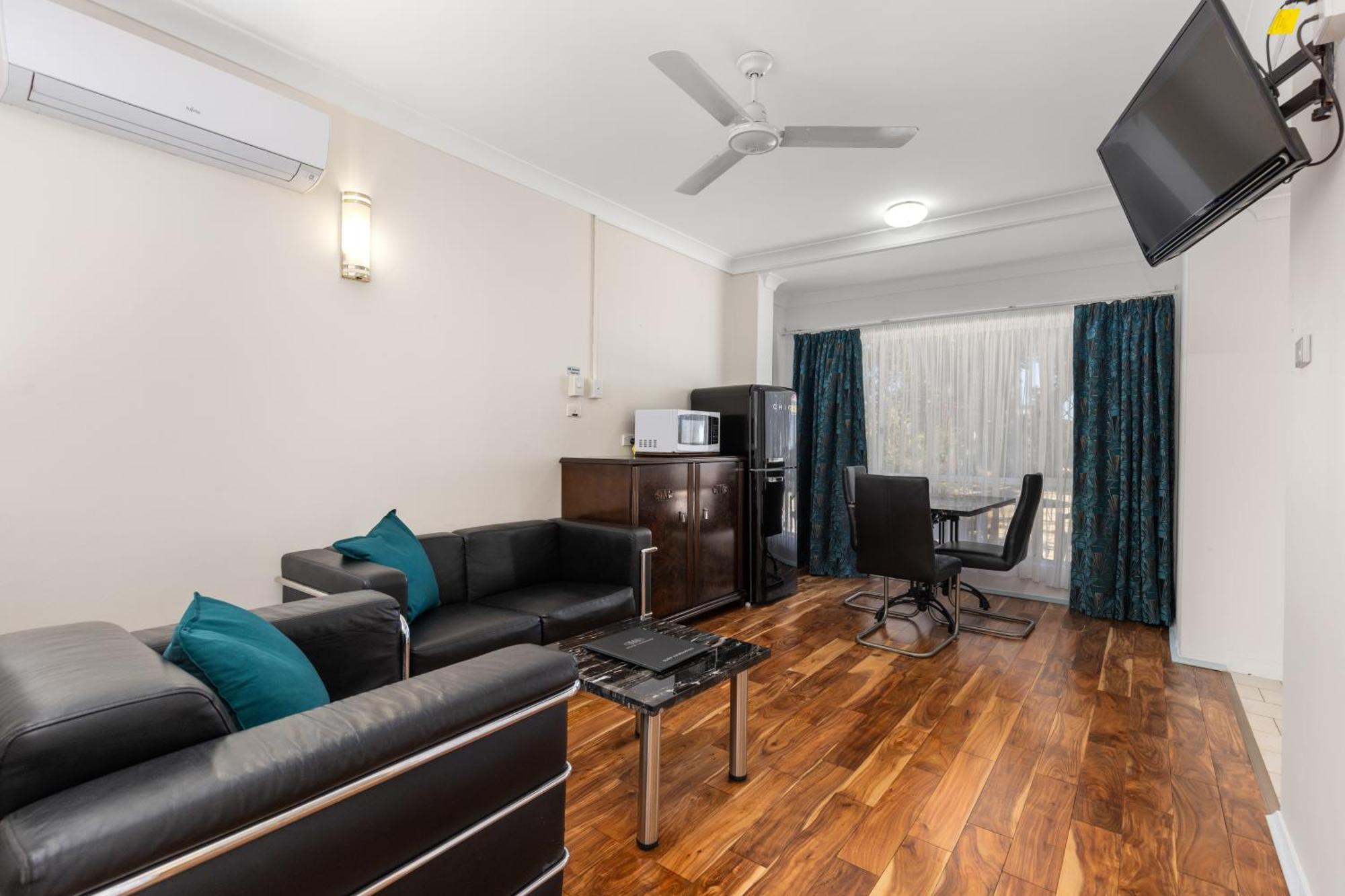 Motel Miramar Nambucca Heads Exterior photo