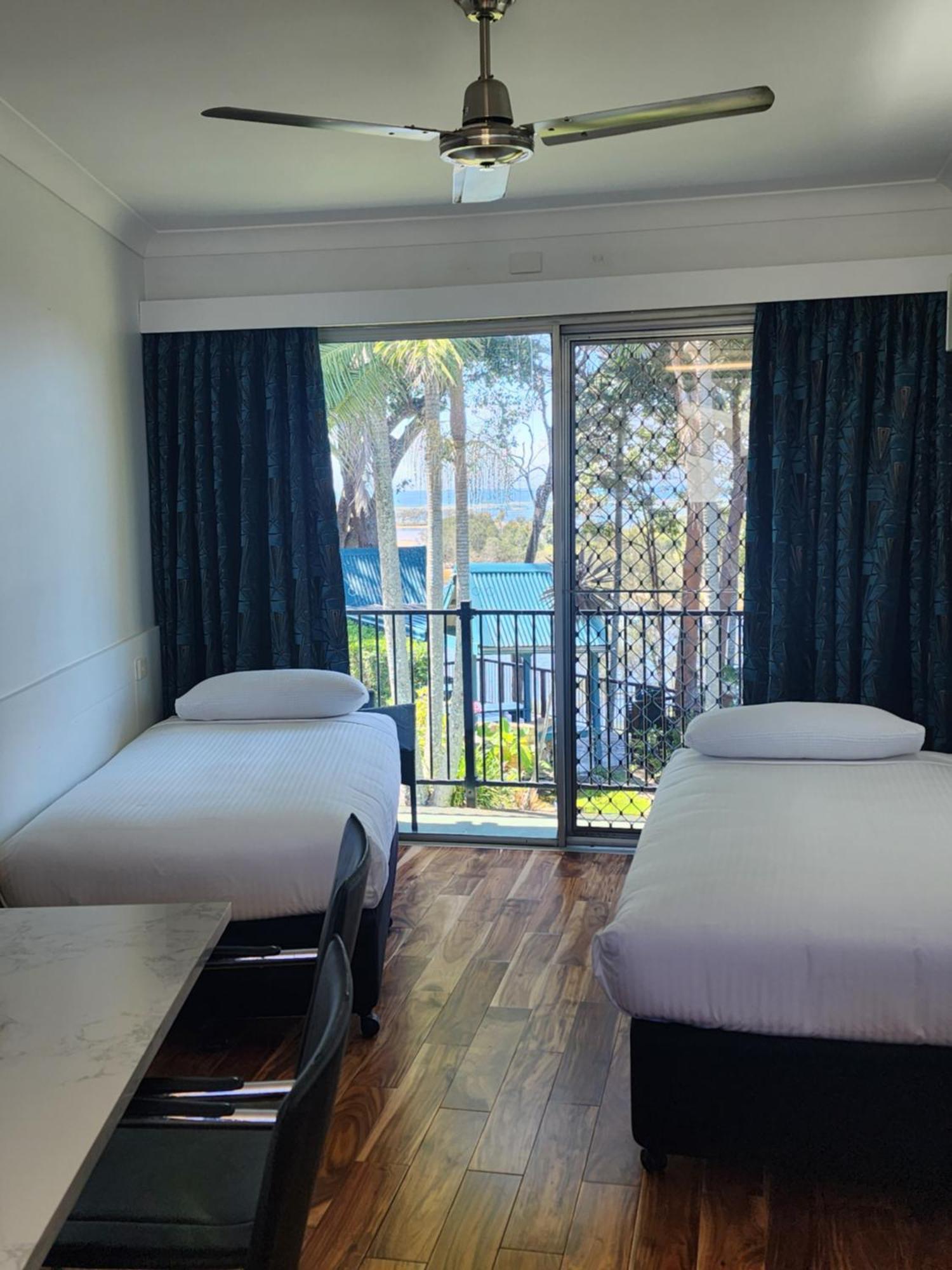 Motel Miramar Nambucca Heads Exterior photo