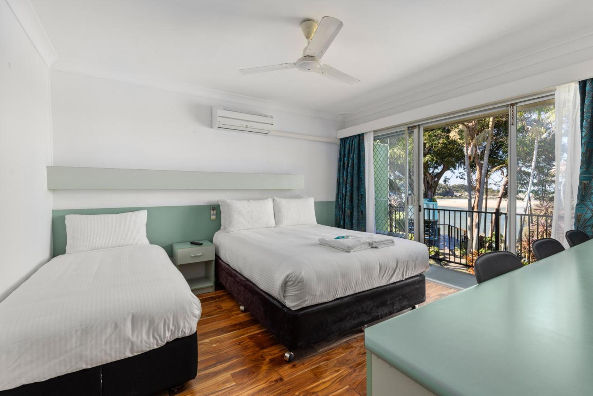 Motel Miramar Nambucca Heads Exterior photo