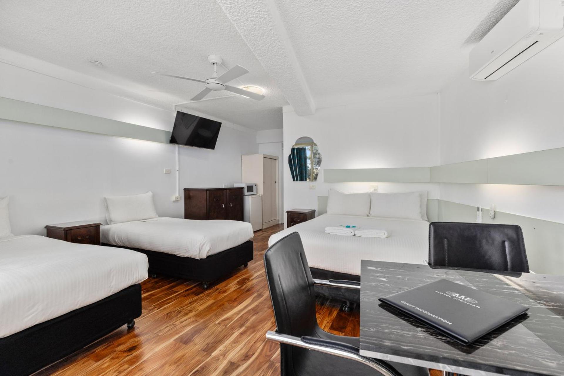Motel Miramar Nambucca Heads Exterior photo