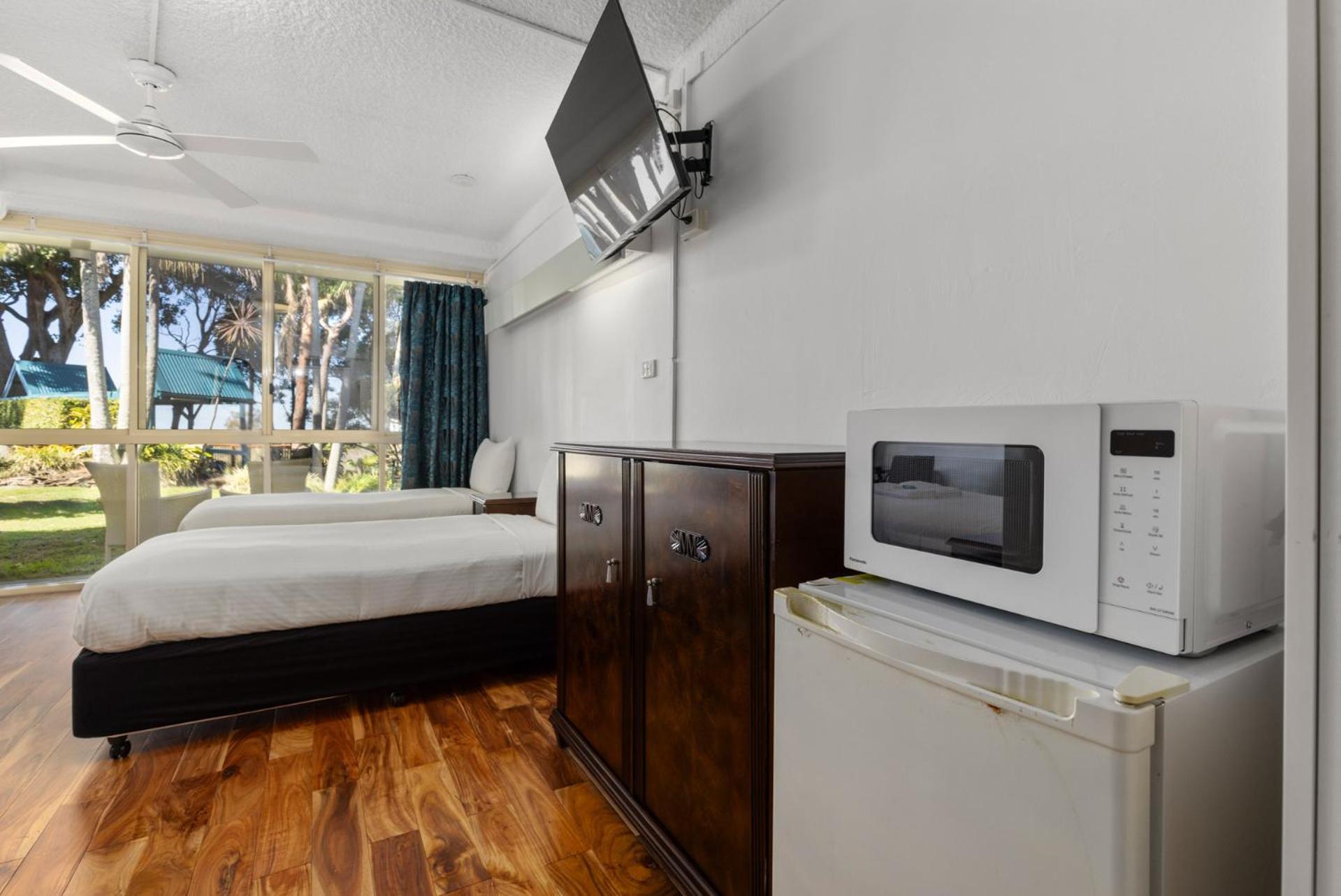 Motel Miramar Nambucca Heads Exterior photo