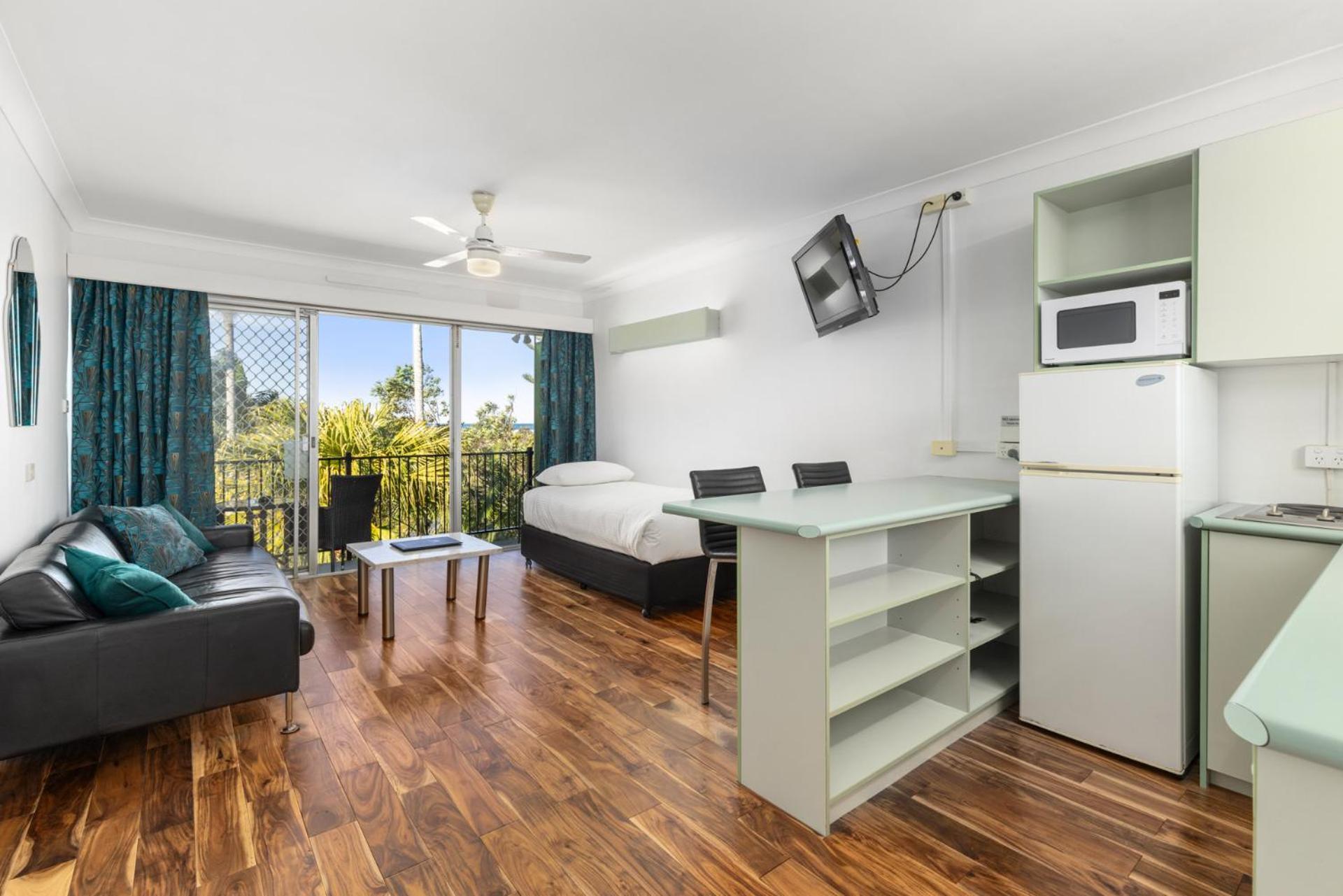 Motel Miramar Nambucca Heads Exterior photo