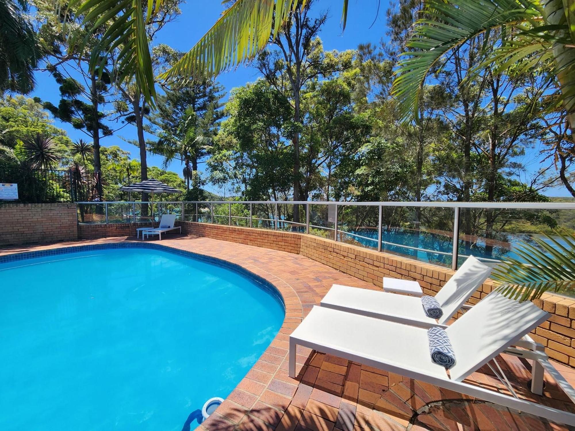 Motel Miramar Nambucca Heads Exterior photo
