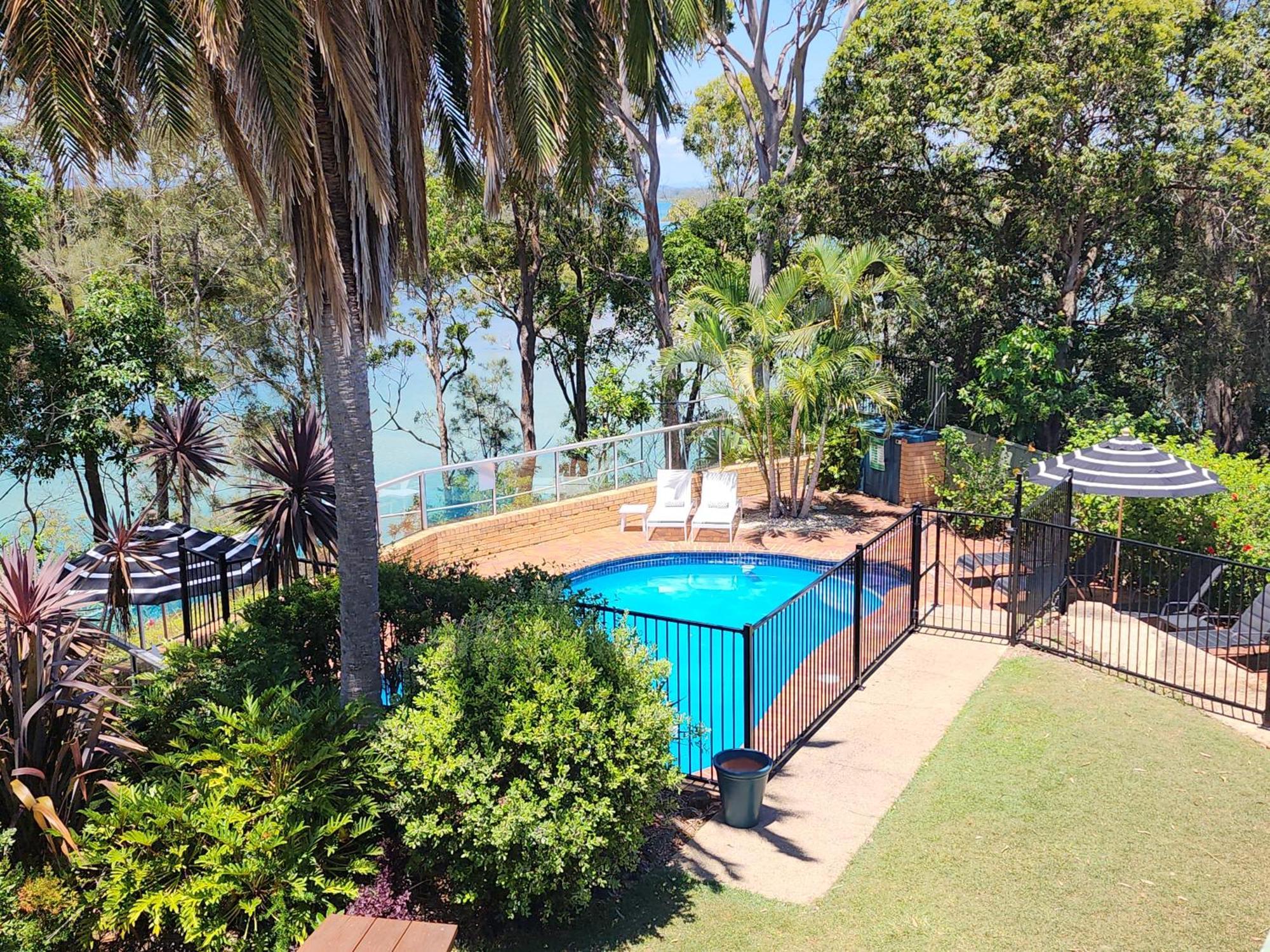 Motel Miramar Nambucca Heads Exterior photo