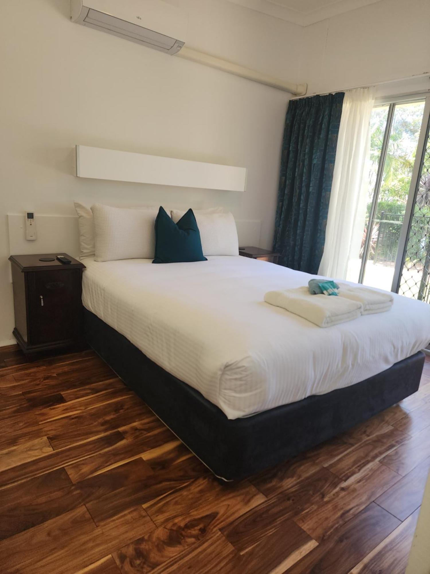 Motel Miramar Nambucca Heads Exterior photo