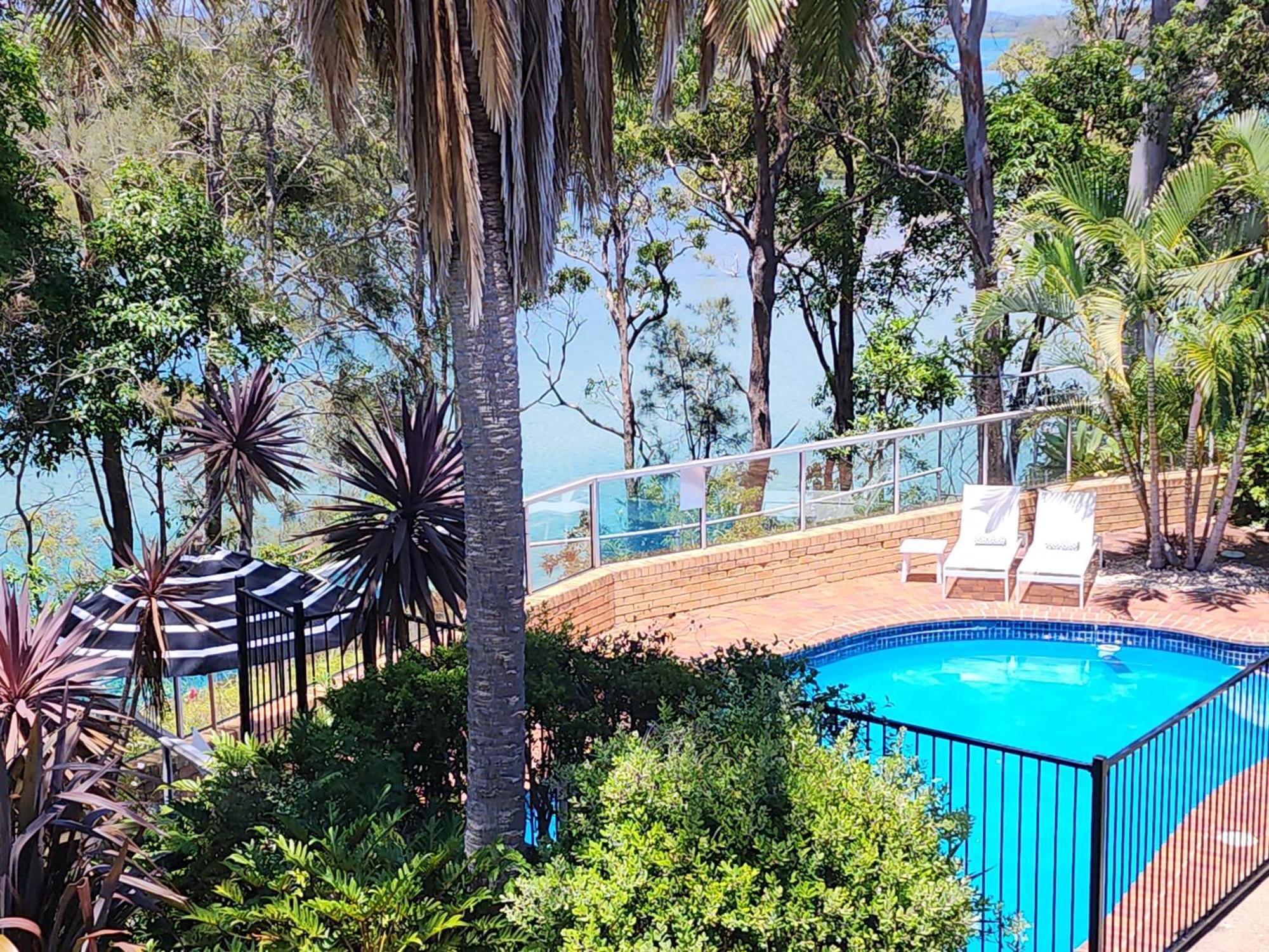 Motel Miramar Nambucca Heads Exterior photo