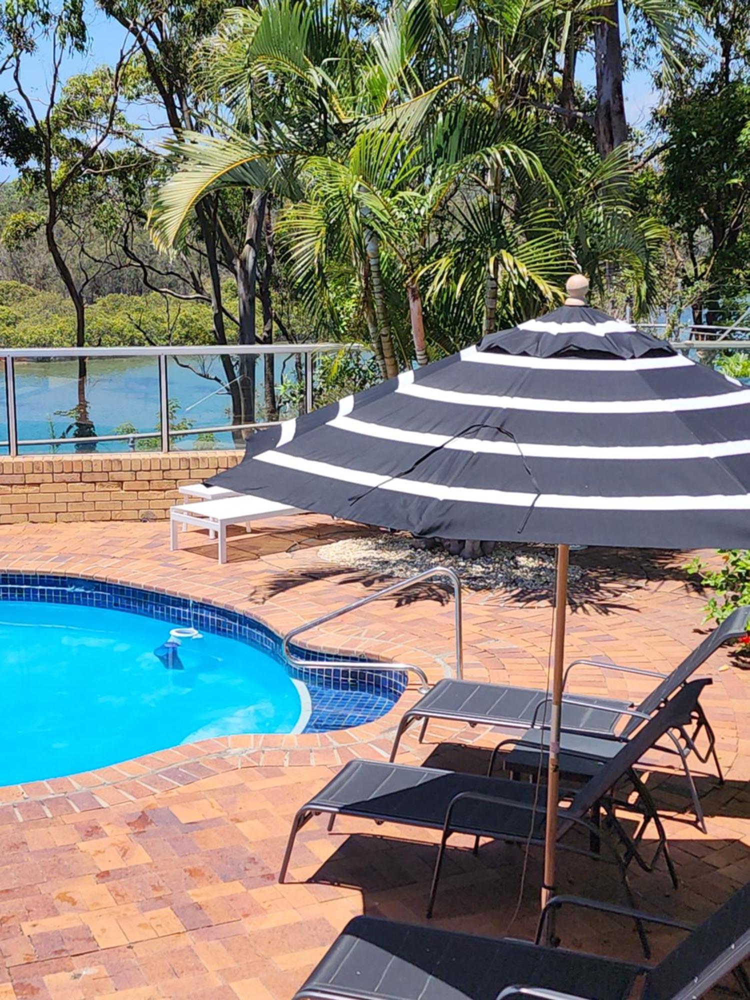 Motel Miramar Nambucca Heads Exterior photo