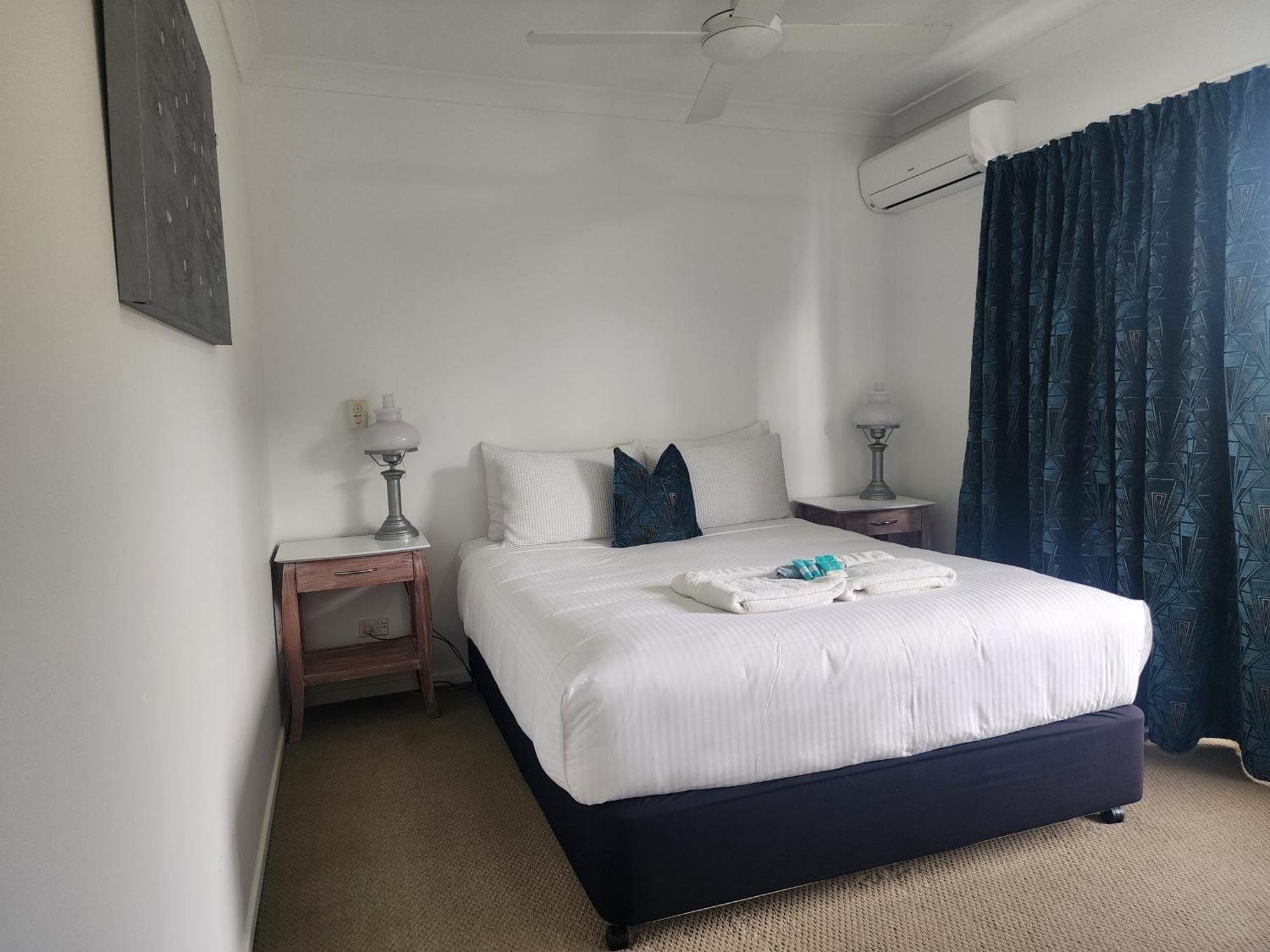 Motel Miramar Nambucca Heads Exterior photo